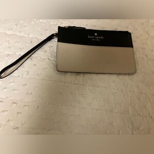 Kate Spade wristlet $60